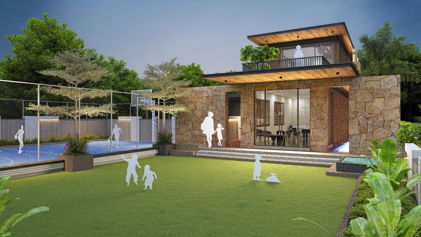 Vision-Altia-Amenity-area