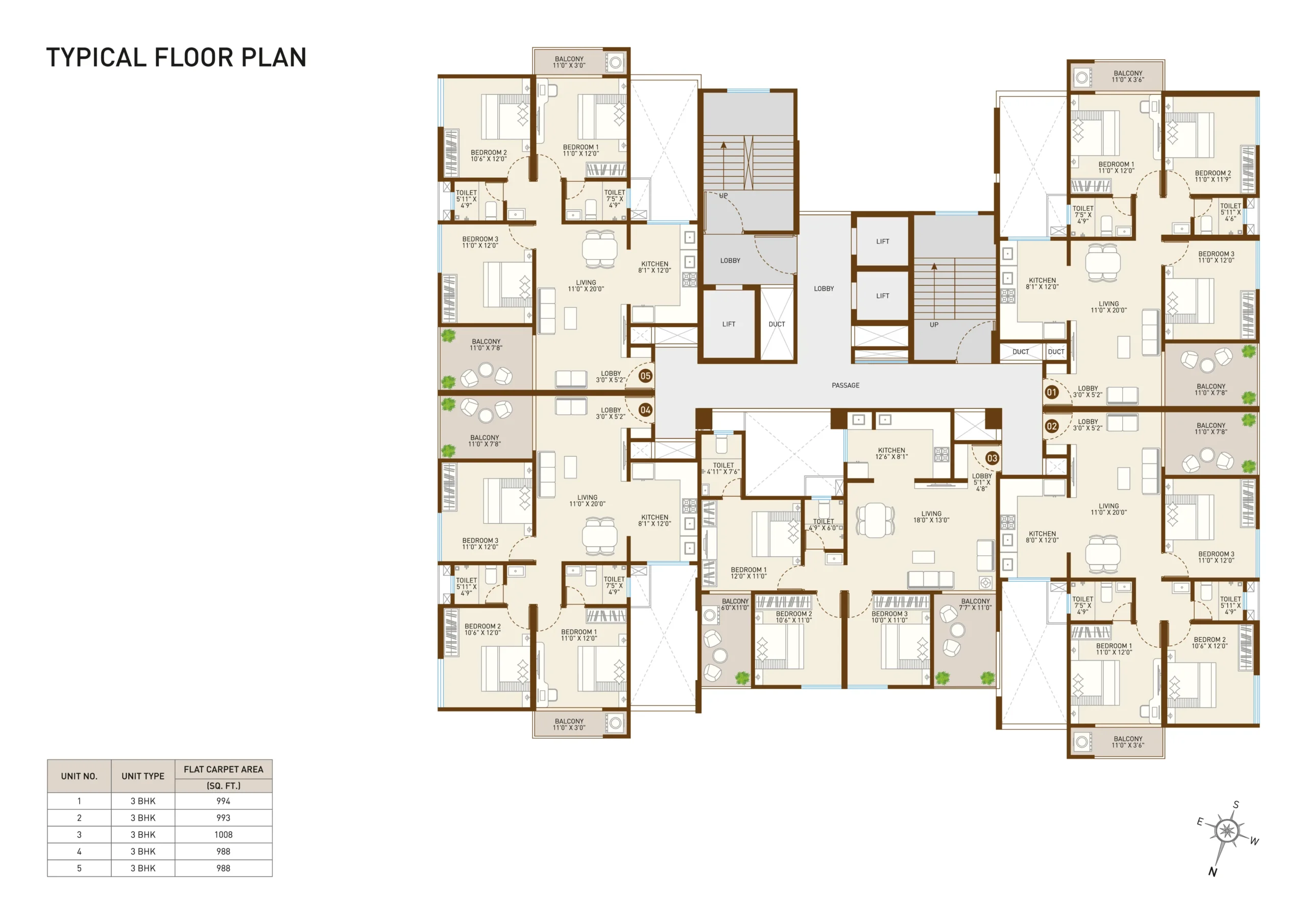 Typical-Floor-plan
